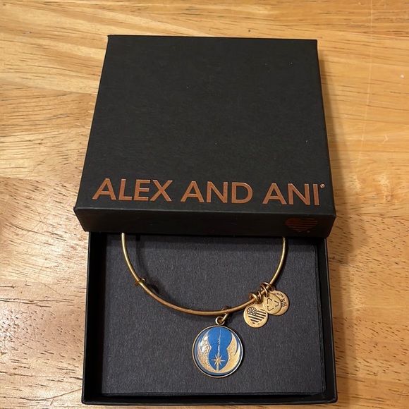 Alex and Ani Jedi Bangle - Picture 1 of 3